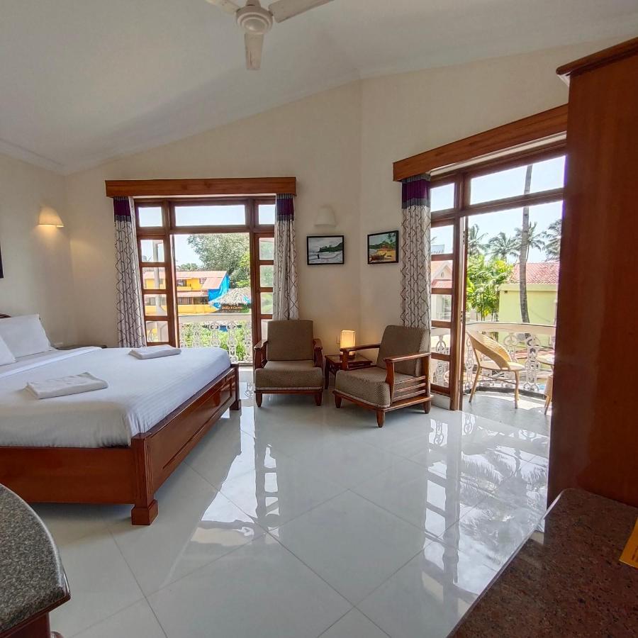 Sunset Resort Candolim